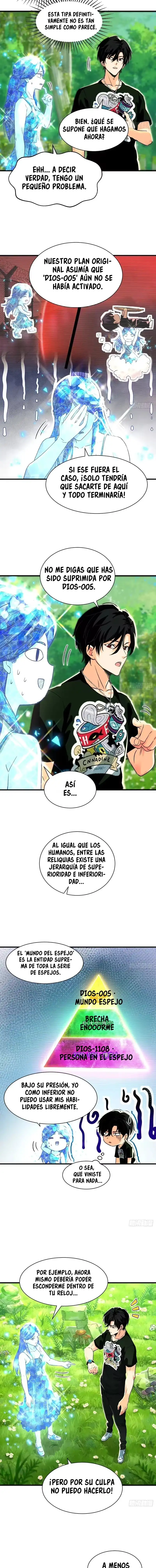 Me Abrire Paso Hasta Convertirme en un Dios - Capítulo 44 - Página 6 - LectorTMOo