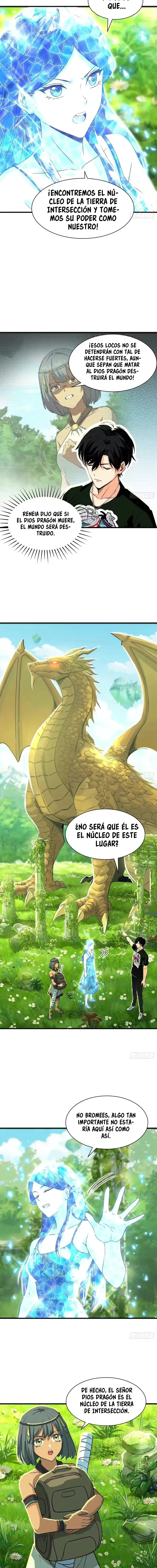 Me Abrire Paso Hasta Convertirme en un Dios - Capítulo 44 - Página 7 - LectorTMOo