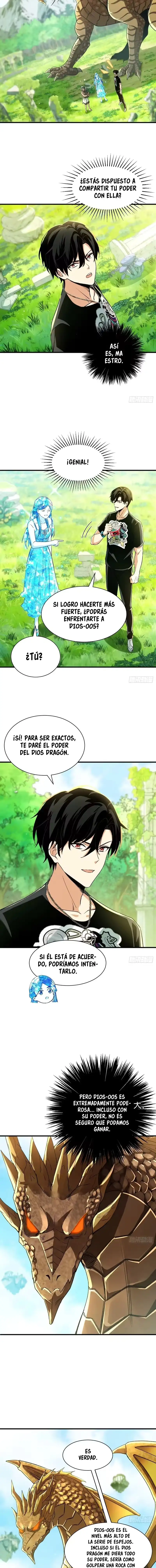 Me Abrire Paso Hasta Convertirme en un Dios - Capítulo 44 - Página 10 - LectorTMOo