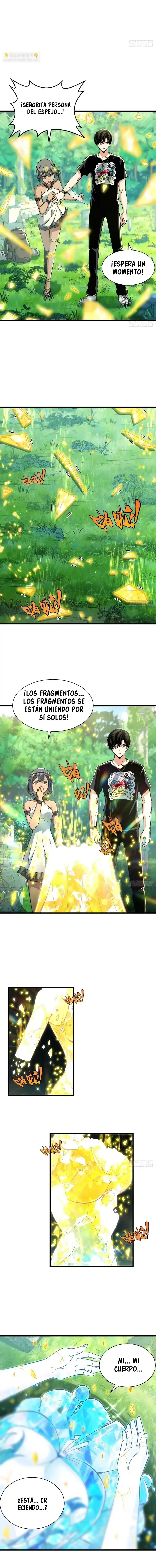 Me Abrire Paso Hasta Convertirme en un Dios - Capítulo 45 - Página 4 - LectorTMOo