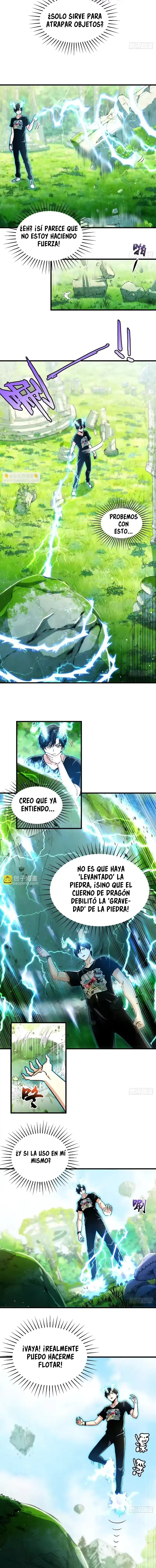 Me Abrire Paso Hasta Convertirme en un Dios - Capítulo 45 - Página 11 - LectorTMOo