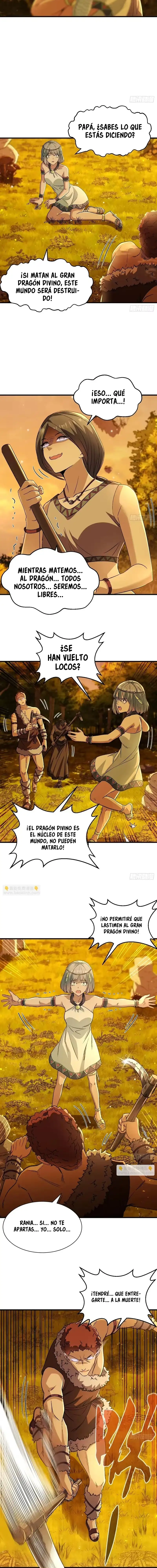 Me Abrire Paso Hasta Convertirme en un Dios - Capítulo 46 - Página 9 - LectorTMOo