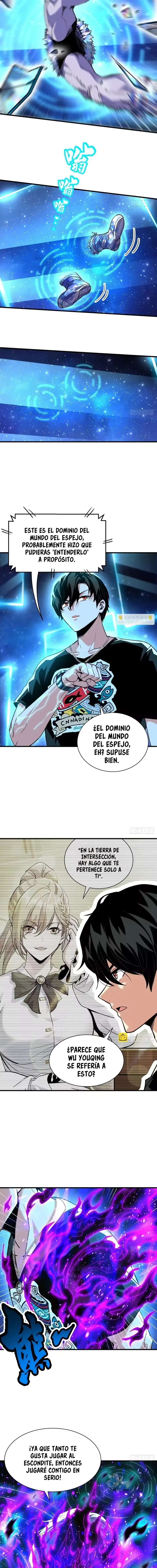 Me Abrire Paso Hasta Convertirme en un Dios - Capítulo 48 - Página 4 - LectorTMOo