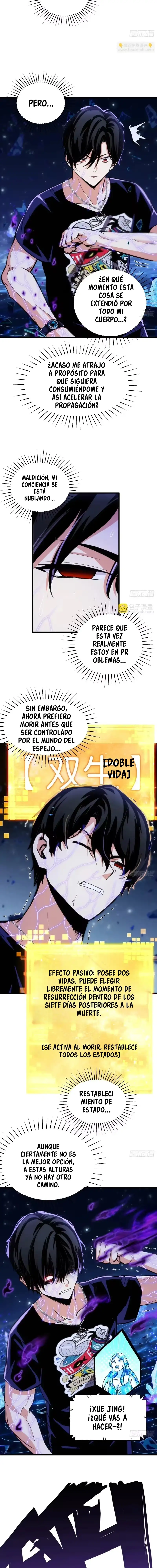 Me Abrire Paso Hasta Convertirme en un Dios - Capítulo 48 - Página 9 - LectorTMOo