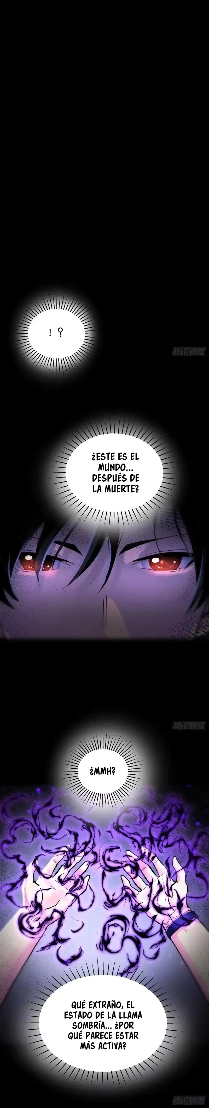 Me Abrire Paso Hasta Convertirme en un Dios - Capítulo 48 - Página 14 - LectorTMOo