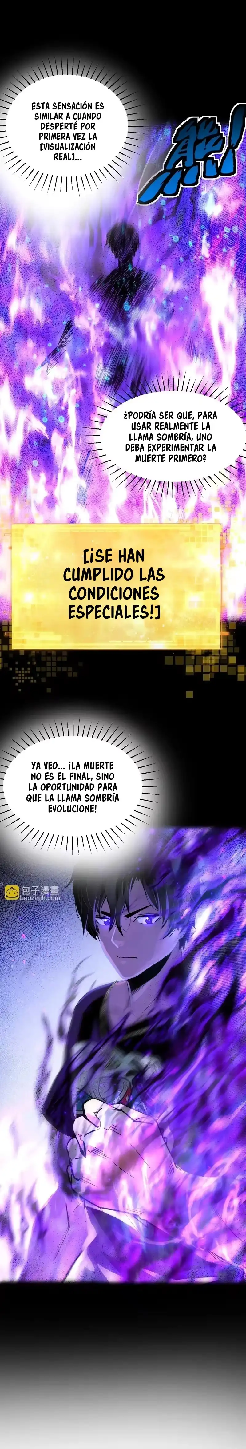 Me Abrire Paso Hasta Convertirme en un Dios - Capítulo 48 - Página 15 - LectorTMOo