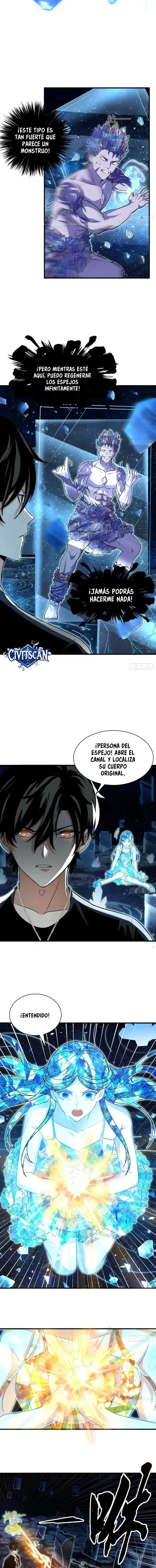 Me Abrire Paso Hasta Convertirme en un Dios - Capítulo 49 - Página 10 - LectorTMOo