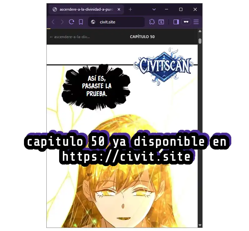 Me Abrire Paso Hasta Convertirme en un Dios - Capítulo 49 - Página 16 - LectorTMOo