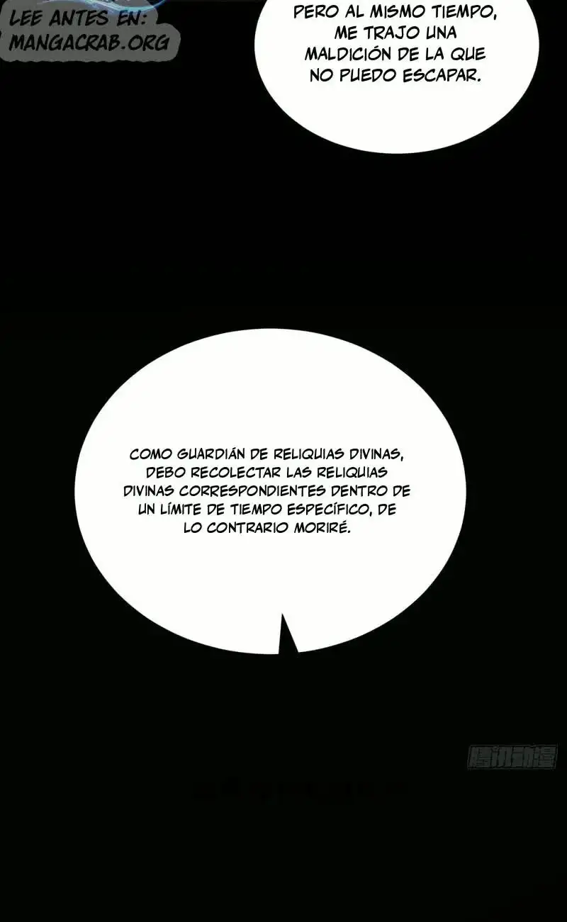 Me Abrire Paso Hasta Convertirme en un Dios - Capítulo 52 - Página 23 - LectorTMOo