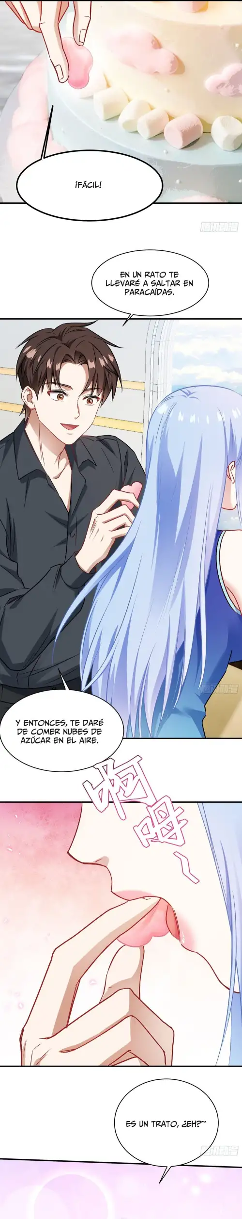 ¡Me canse de ser un rastrero y Ahora soy Multimillonario! - Capítulo 297 - Página 7 - LectorTMOo
