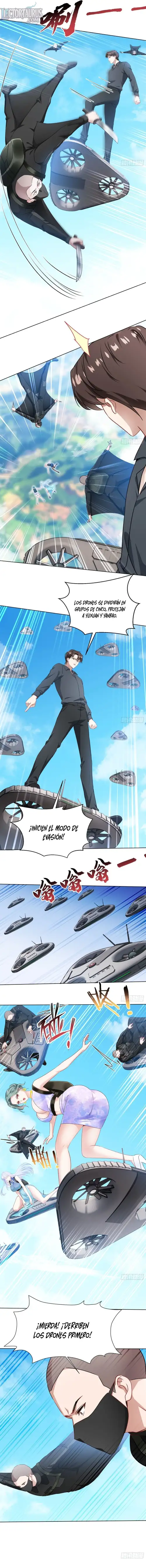 ¡Me canse de ser un rastrero y Ahora soy Multimillonario! - Capítulo 301 - Página 5 - LectorTMOo