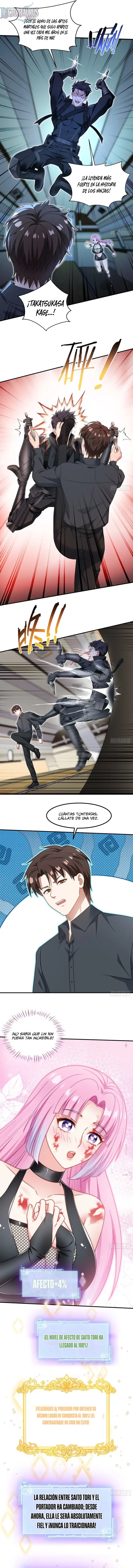 ¡Me canse de ser un rastrero y Ahora soy Multimillonario! - Capítulo 302 - Página 3 - LectorTMOo