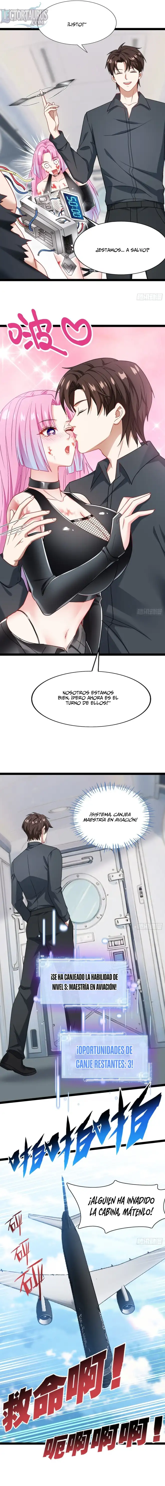 ¡Me canse de ser un rastrero y Ahora soy Multimillonario! - Capítulo 302 - Página 7 - LectorTMOo