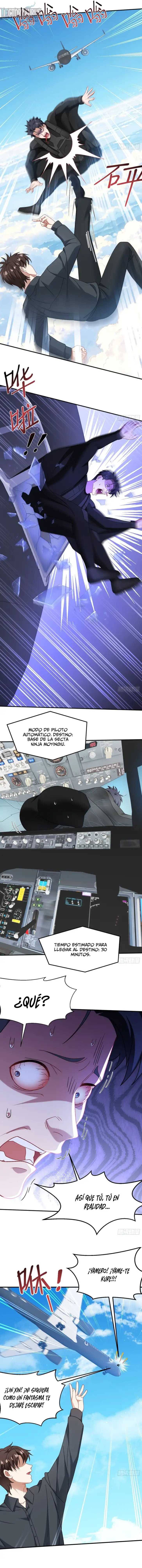 ¡Me canse de ser un rastrero y Ahora soy Multimillonario! - Capítulo 303 - Página 9 - LectorTMOo