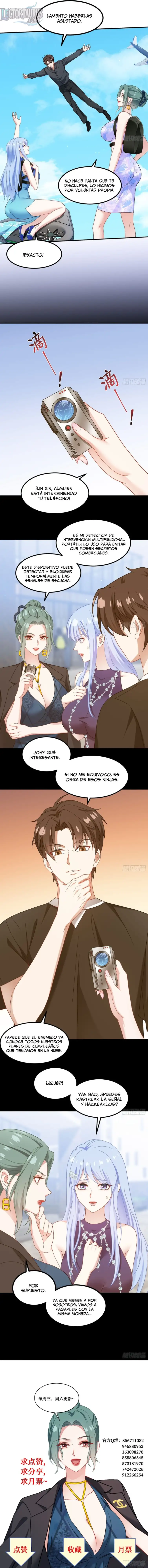 ¡Me canse de ser un rastrero y Ahora soy Multimillonario! - Capítulo 303 - Página 10 - LectorTMOo