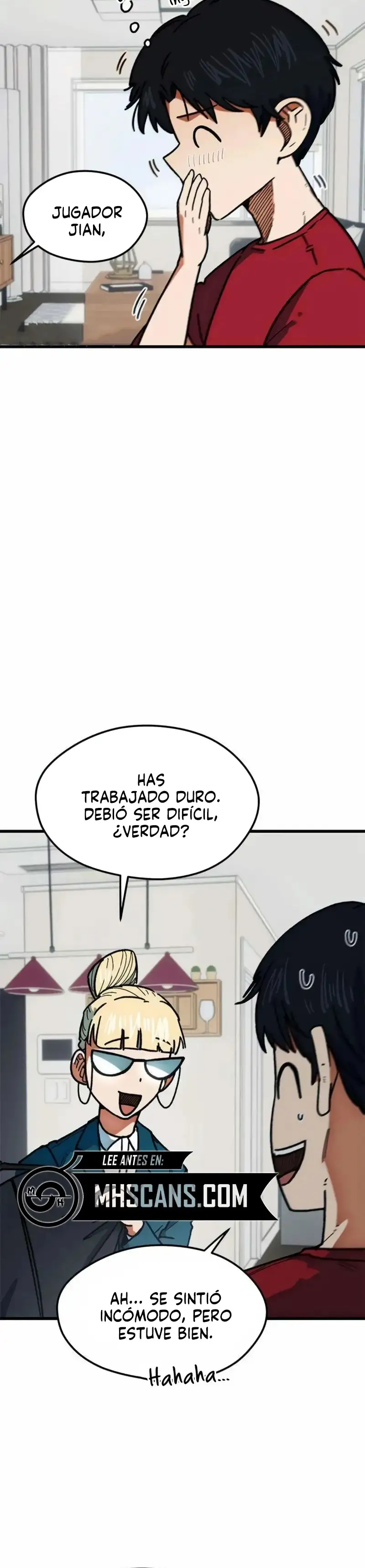 Me Confundieron con un Genio del Futbol - Capítulo 66 - Página 13 - LectorTMOo