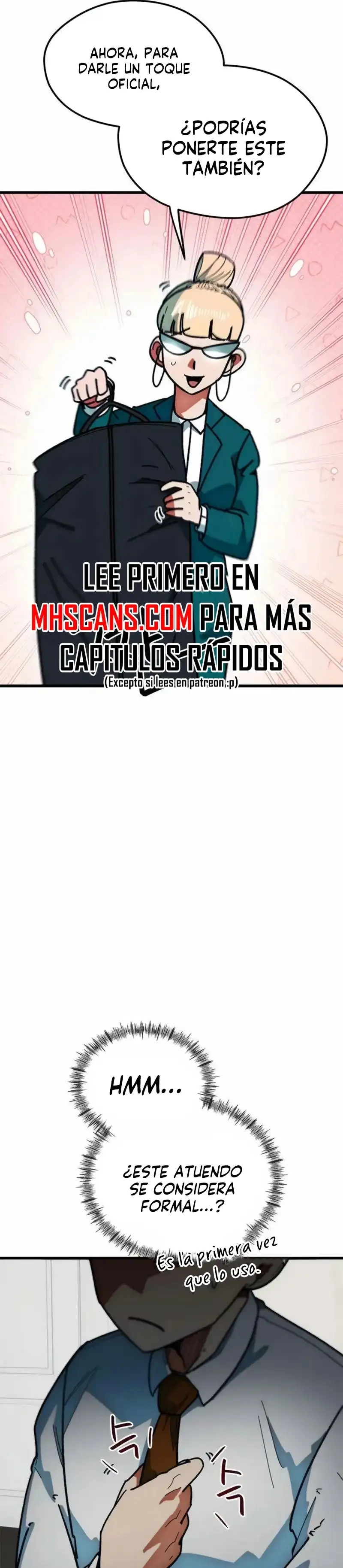 Me Confundieron con un Genio del Futbol - Capítulo 66 - Página 14 - LectorTMOo
