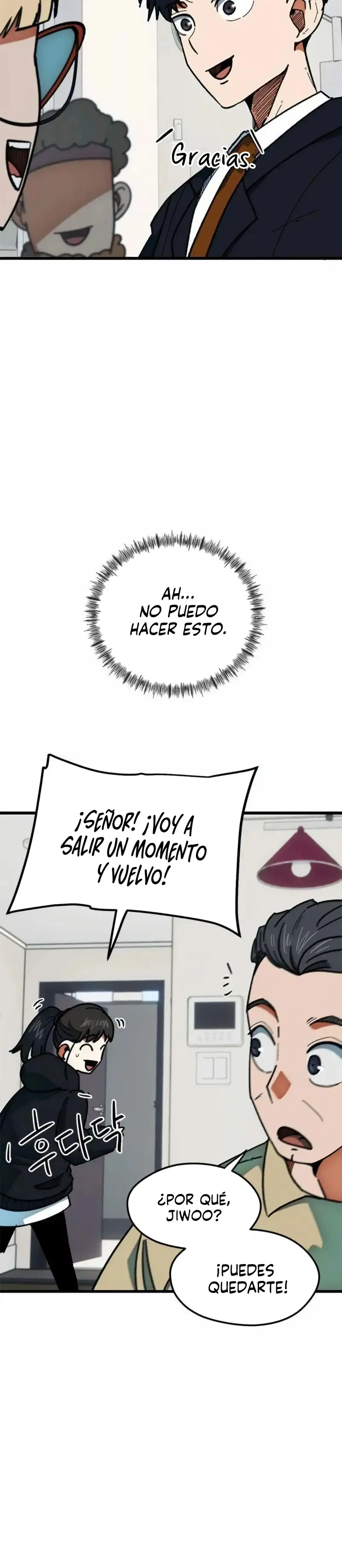 Me Confundieron con un Genio del Futbol - Capítulo 66 - Página 19 - LectorTMOo