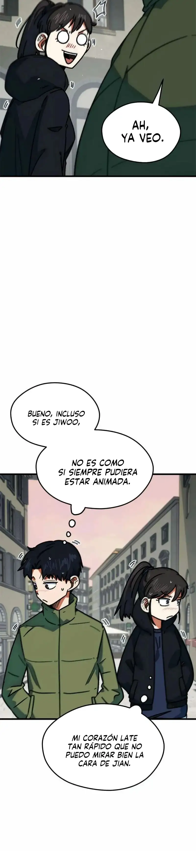 Me Confundieron con un Genio del Futbol - Capítulo 66 - Página 27 - LectorTMOo