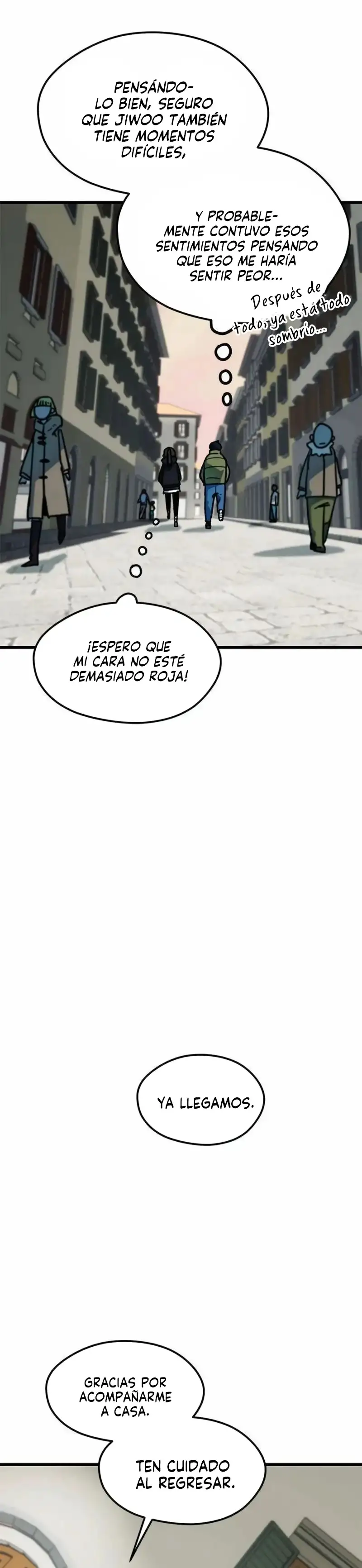 Me Confundieron con un Genio del Futbol - Capítulo 66 - Página 28 - LectorTMOo