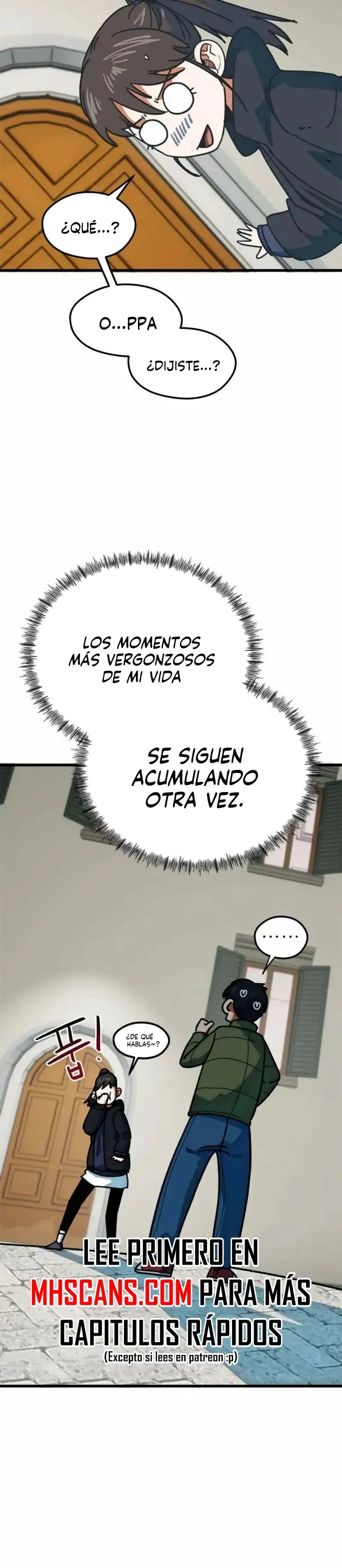 Me Confundieron con un Genio del Futbol - Capítulo 66 - Página 31 - LectorTMOo