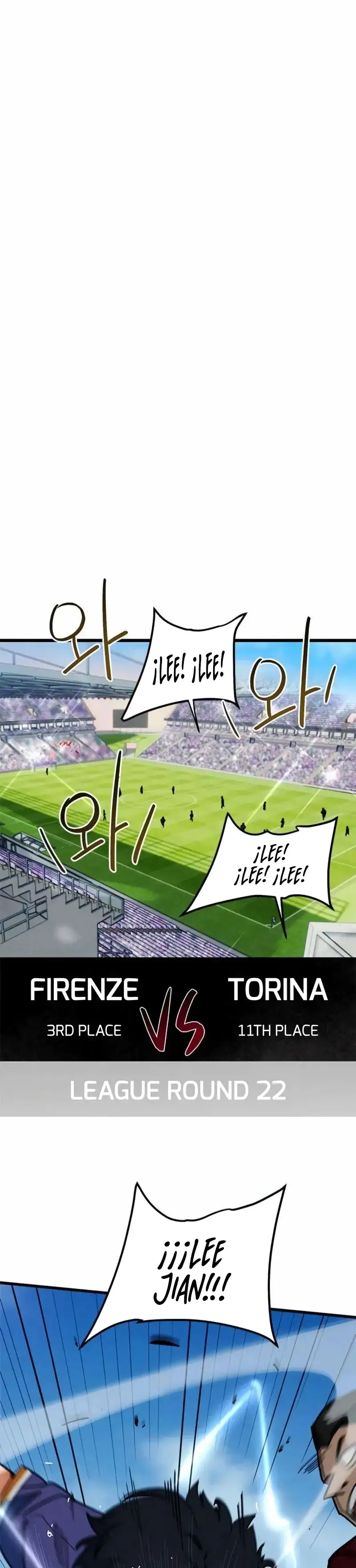 Me Confundieron con un Genio del Futbol - Capítulo 66 - Página 32 - LectorTMOo