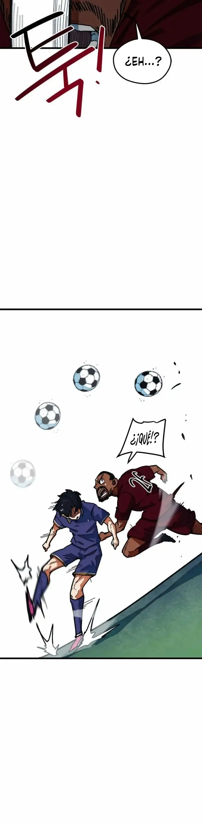 Me Confundieron con un Genio del Futbol - Capítulo 66 - Página 39 - LectorTMOo