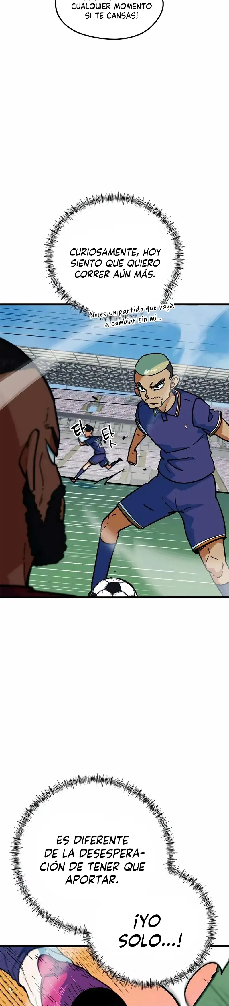 Me Confundieron con un Genio del Futbol - Capítulo 67 - Página 15 - LectorTMOo