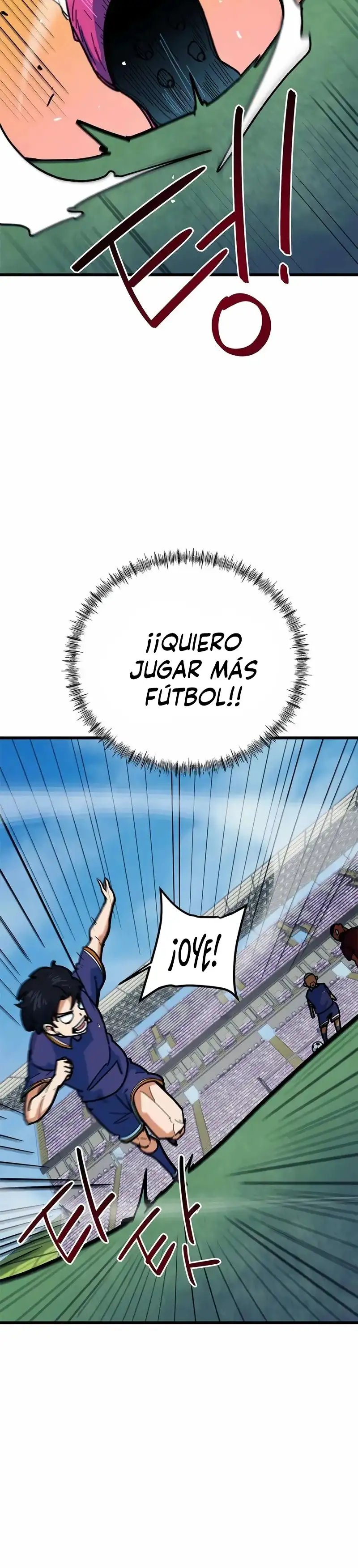 Me Confundieron con un Genio del Futbol - Capítulo 67 - Página 16 - LectorTMOo
