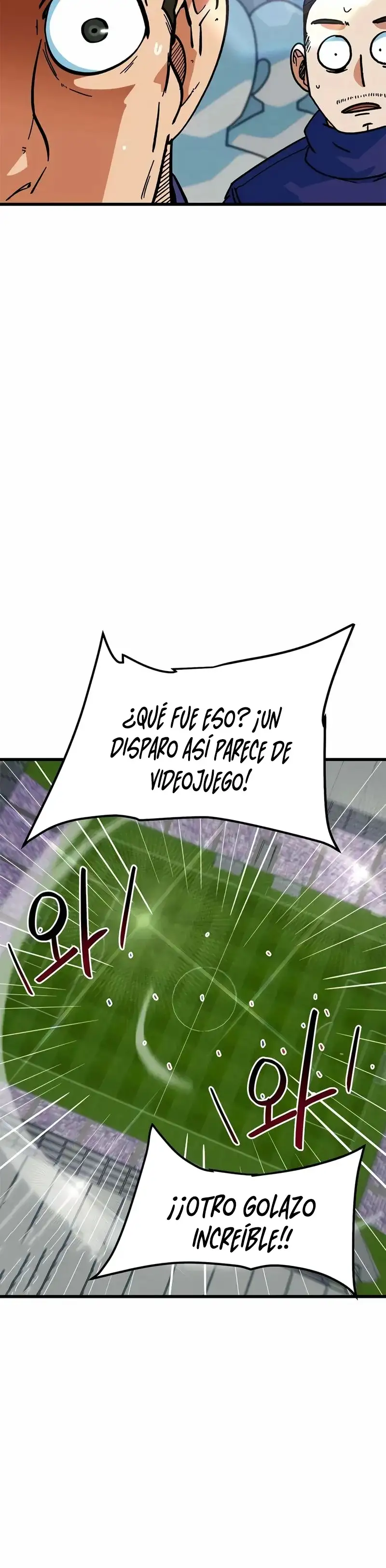 Me Confundieron con un Genio del Futbol - Capítulo 67 - Página 22 - LectorTMOo