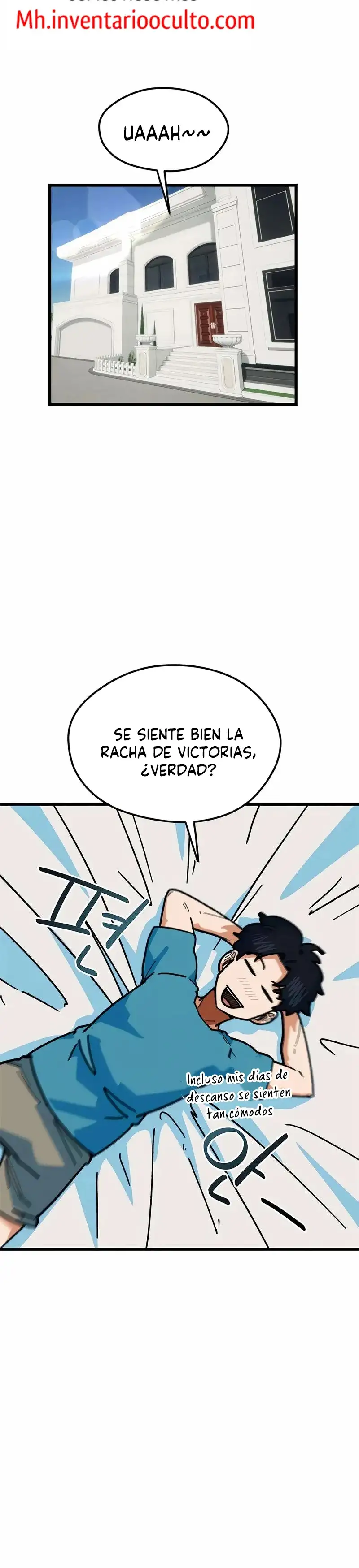Me Confundieron con un Genio del Futbol - Capítulo 67 - Página 25 - LectorTMOo