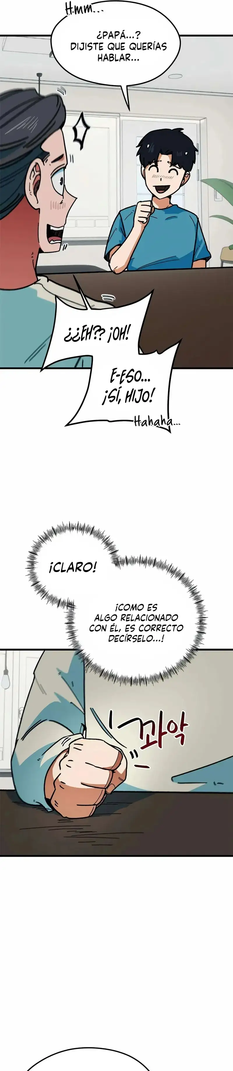 Me Confundieron con un Genio del Futbol - Capítulo 67 - Página 29 - LectorTMOo