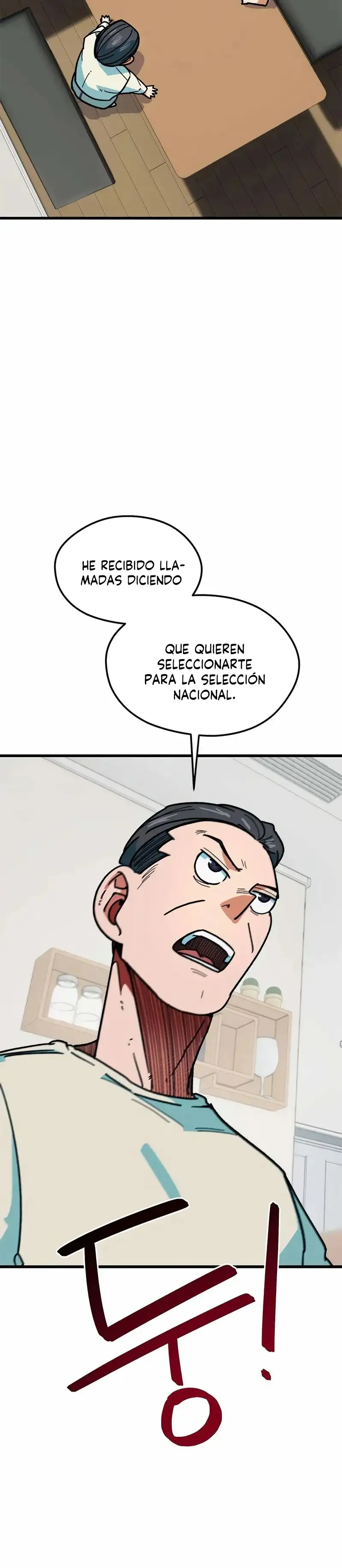 Me Confundieron con un Genio del Futbol - Capítulo 67 - Página 34 - LectorTMOo