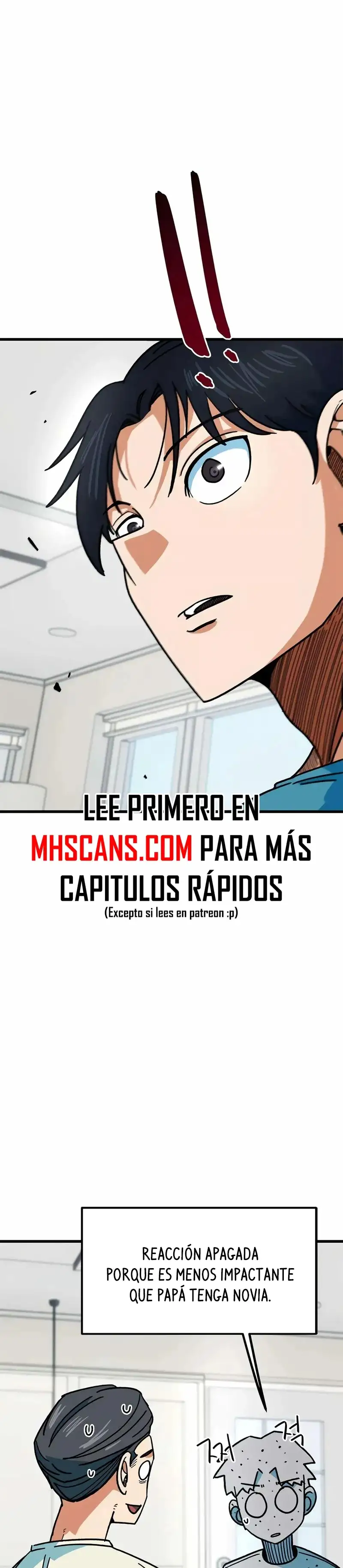 Me Confundieron con un Genio del Futbol - Capítulo 67 - Página 35 - LectorTMOo