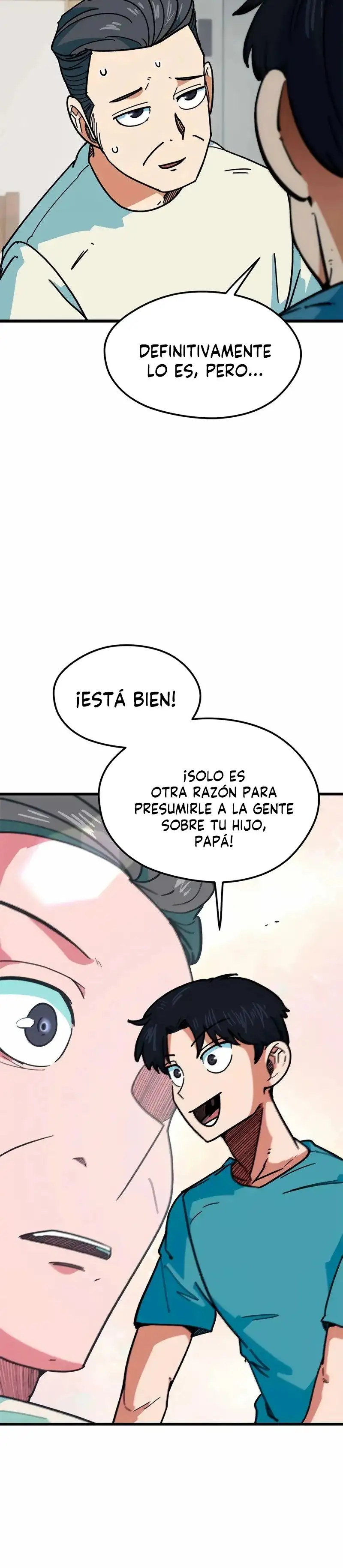 Me Confundieron con un Genio del Futbol - Capítulo 67 - Página 37 - LectorTMOo