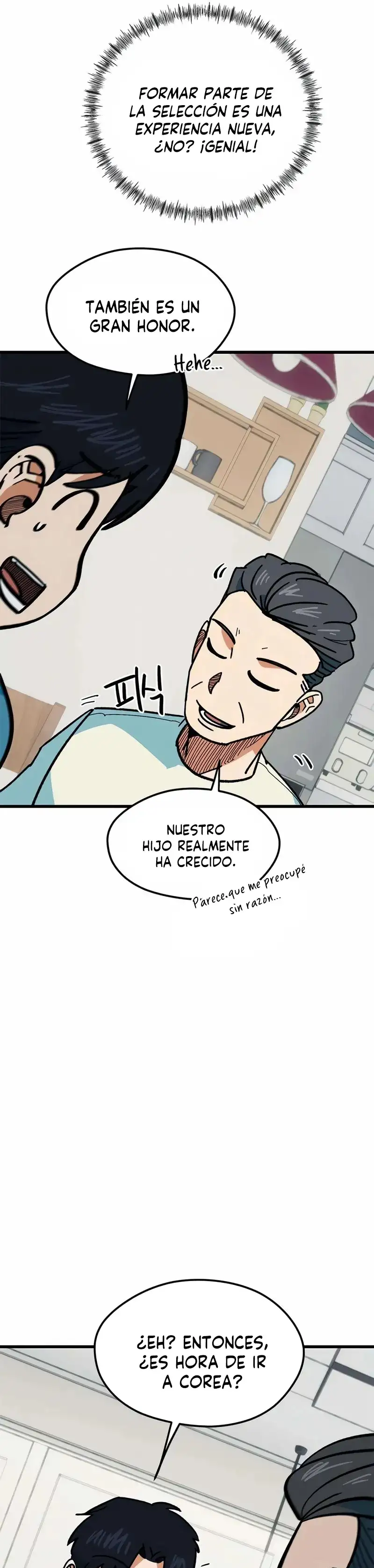 Me Confundieron con un Genio del Futbol - Capítulo 67 - Página 38 - LectorTMOo