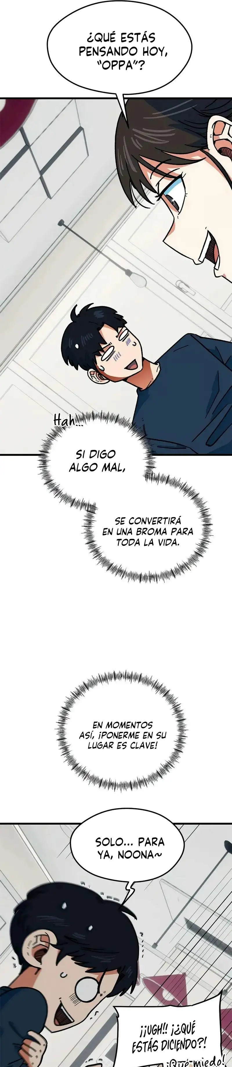 Me Confundieron con un Genio del Futbol - Capítulo 67 - Página 41 - LectorTMOo