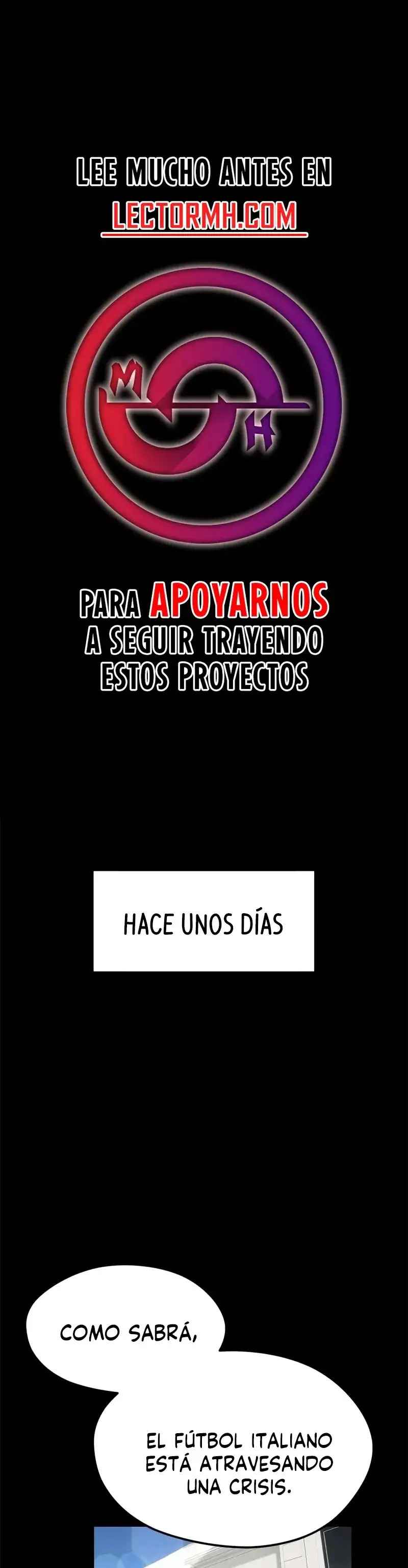 Me Confundieron con un Genio del Futbol - Capítulo 68 - Página 2 - LectorTMOo