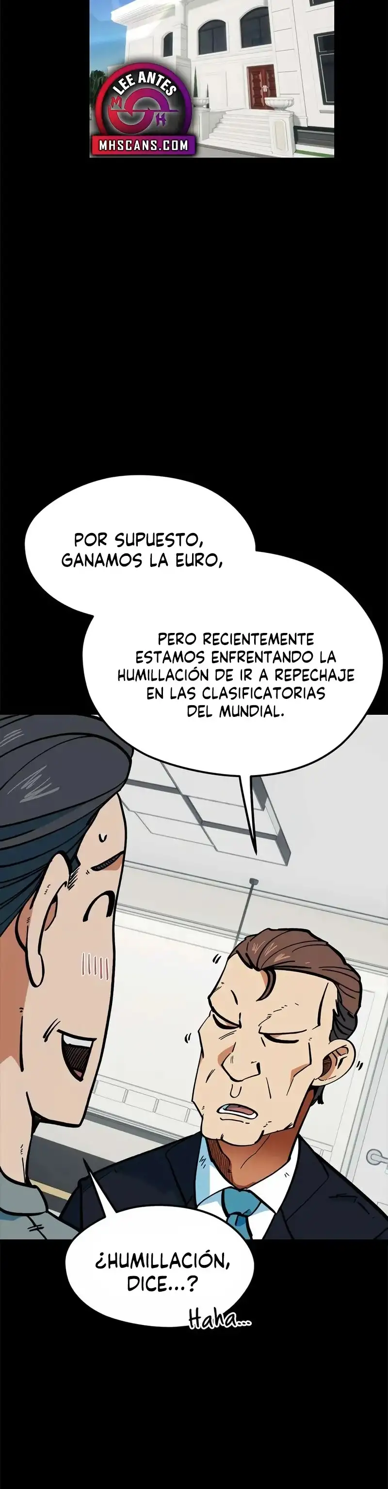 Me Confundieron con un Genio del Futbol - Capítulo 68 - Página 3 - LectorTMOo