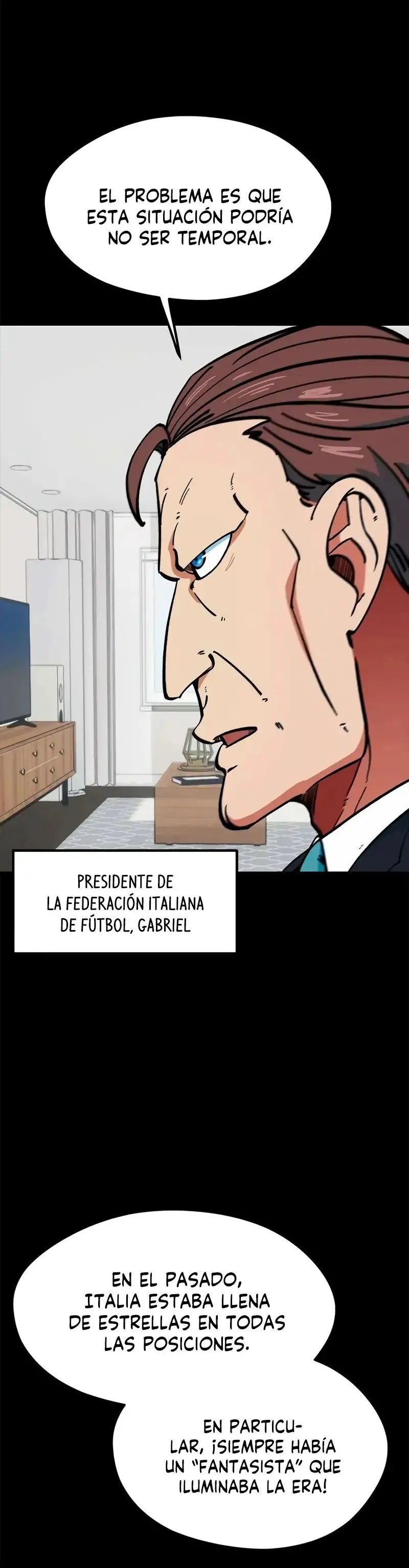 Me Confundieron con un Genio del Futbol - Capítulo 68 - Página 4 - LectorTMOo