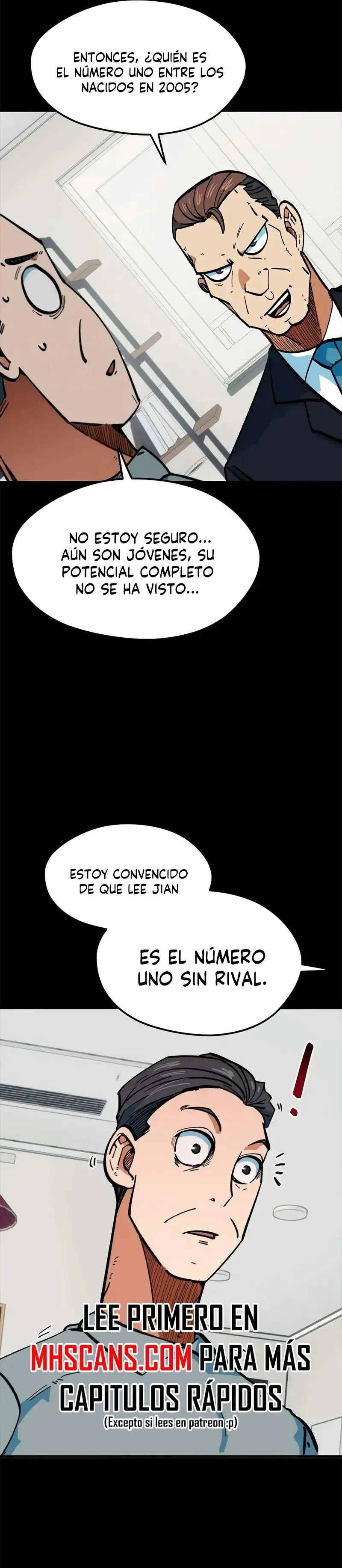 Me Confundieron con un Genio del Futbol - Capítulo 68 - Página 8 - LectorTMOo