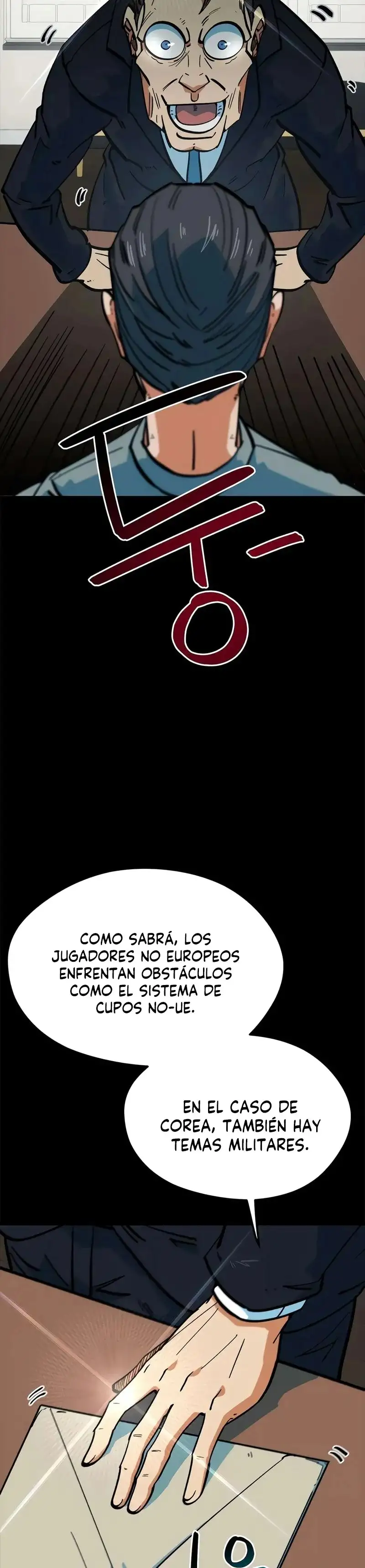 Me Confundieron con un Genio del Futbol - Capítulo 68 - Página 12 - LectorTMOo