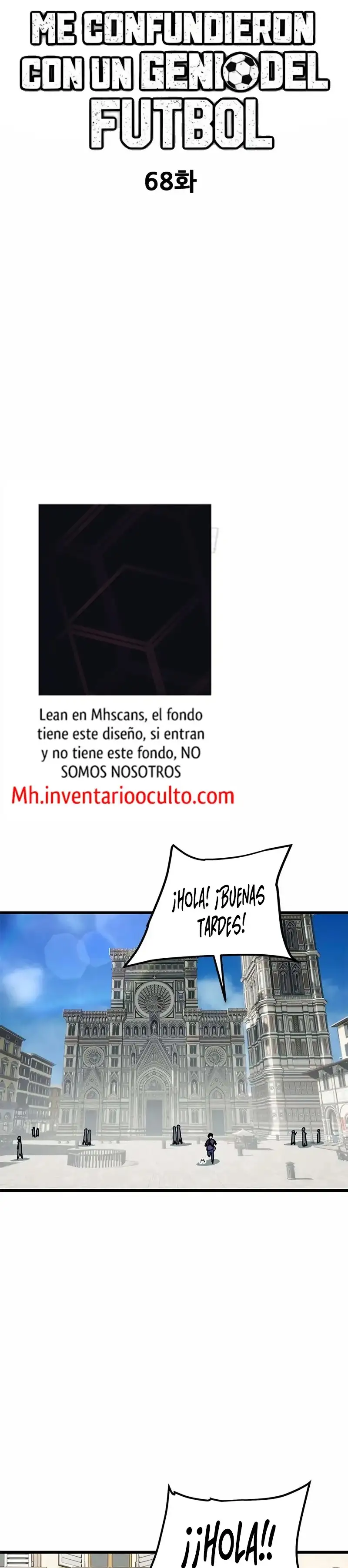 Me Confundieron con un Genio del Futbol - Capítulo 68 - Página 18 - LectorTMOo
