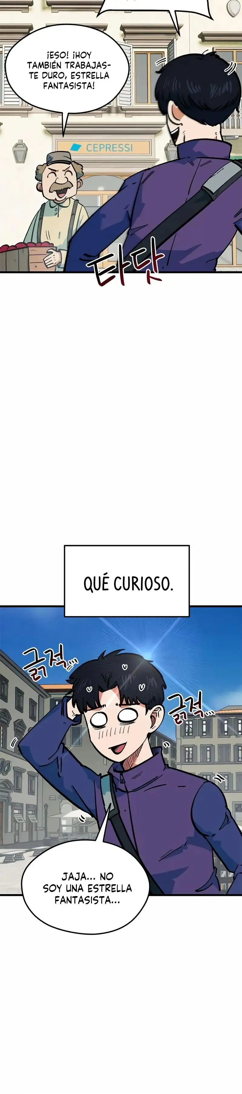 Me Confundieron con un Genio del Futbol - Capítulo 68 - Página 19 - LectorTMOo