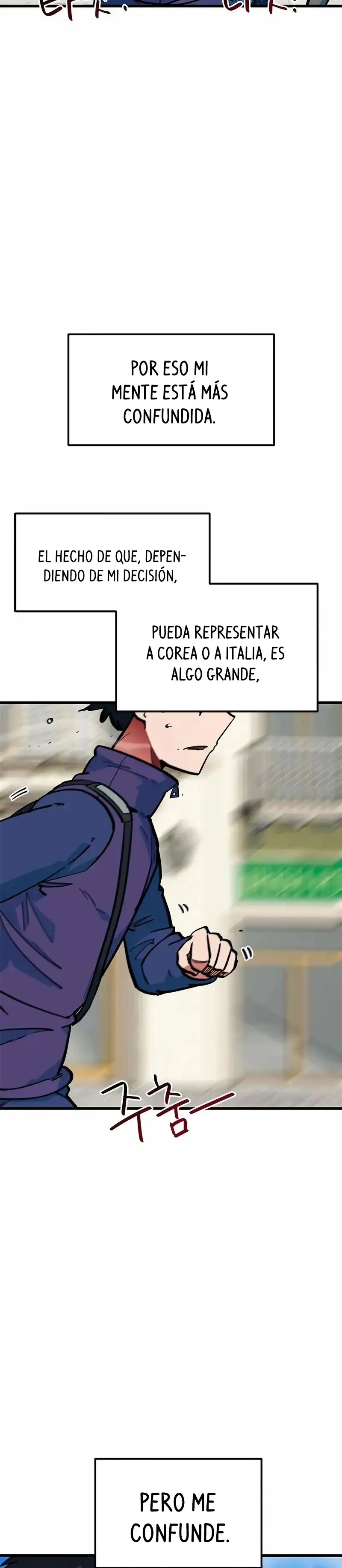 Me Confundieron con un Genio del Futbol - Capítulo 68 - Página 21 - LectorTMOo