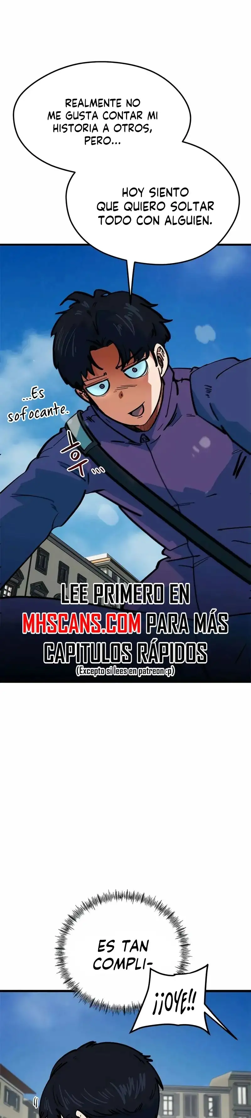 Me Confundieron con un Genio del Futbol - Capítulo 68 - Página 23 - LectorTMOo