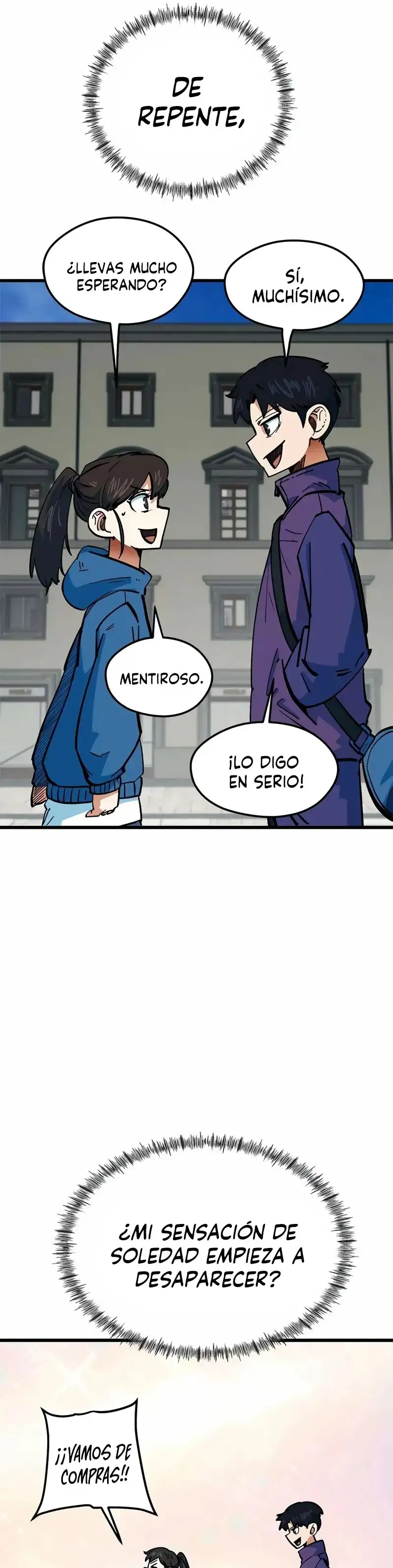 Me Confundieron con un Genio del Futbol - Capítulo 68 - Página 26 - LectorTMOo