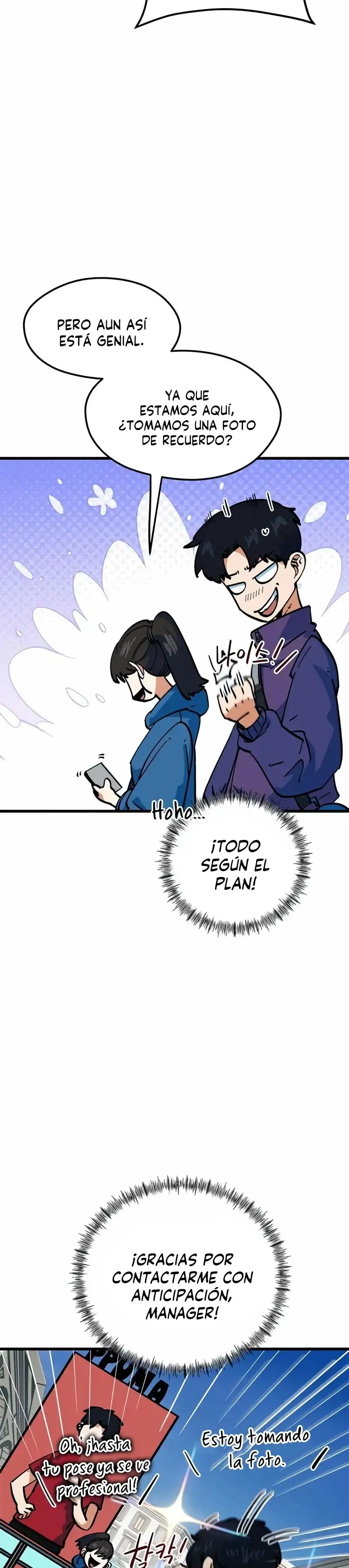 Me Confundieron con un Genio del Futbol - Capítulo 68 - Página 30 - LectorTMOo