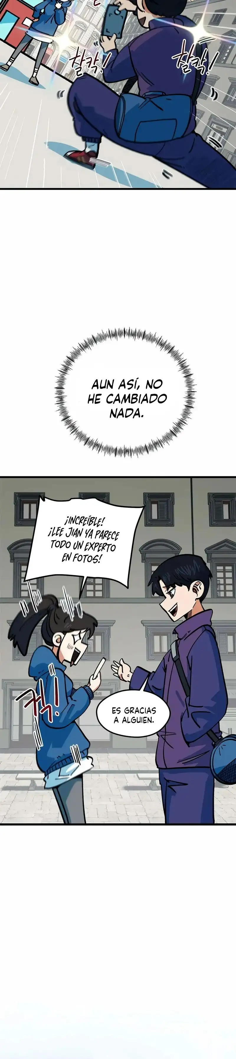 Me Confundieron con un Genio del Futbol - Capítulo 68 - Página 31 - LectorTMOo