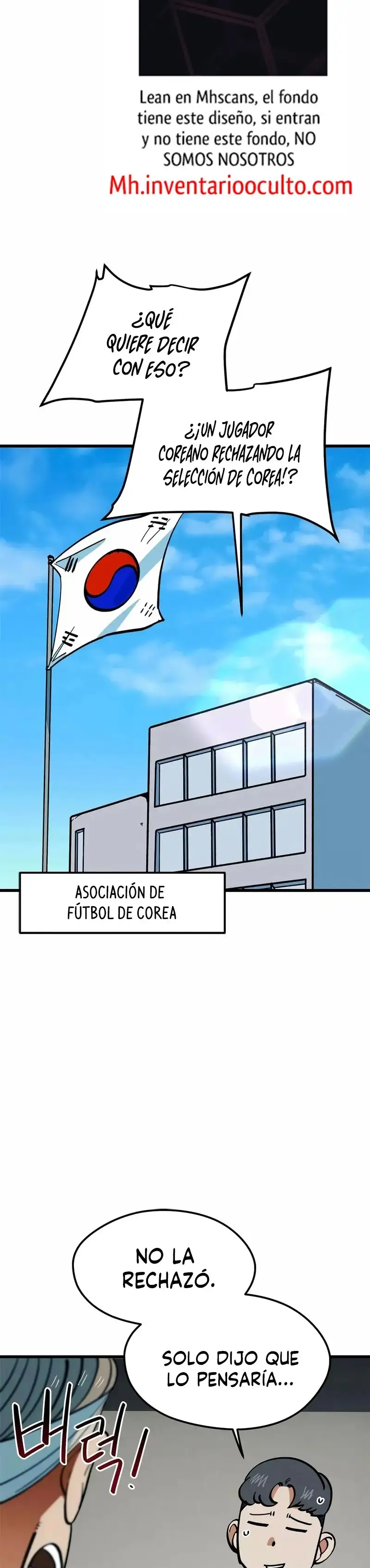 Me Confundieron con un Genio del Futbol - Capítulo 68 - Página 42 - LectorTMOo
